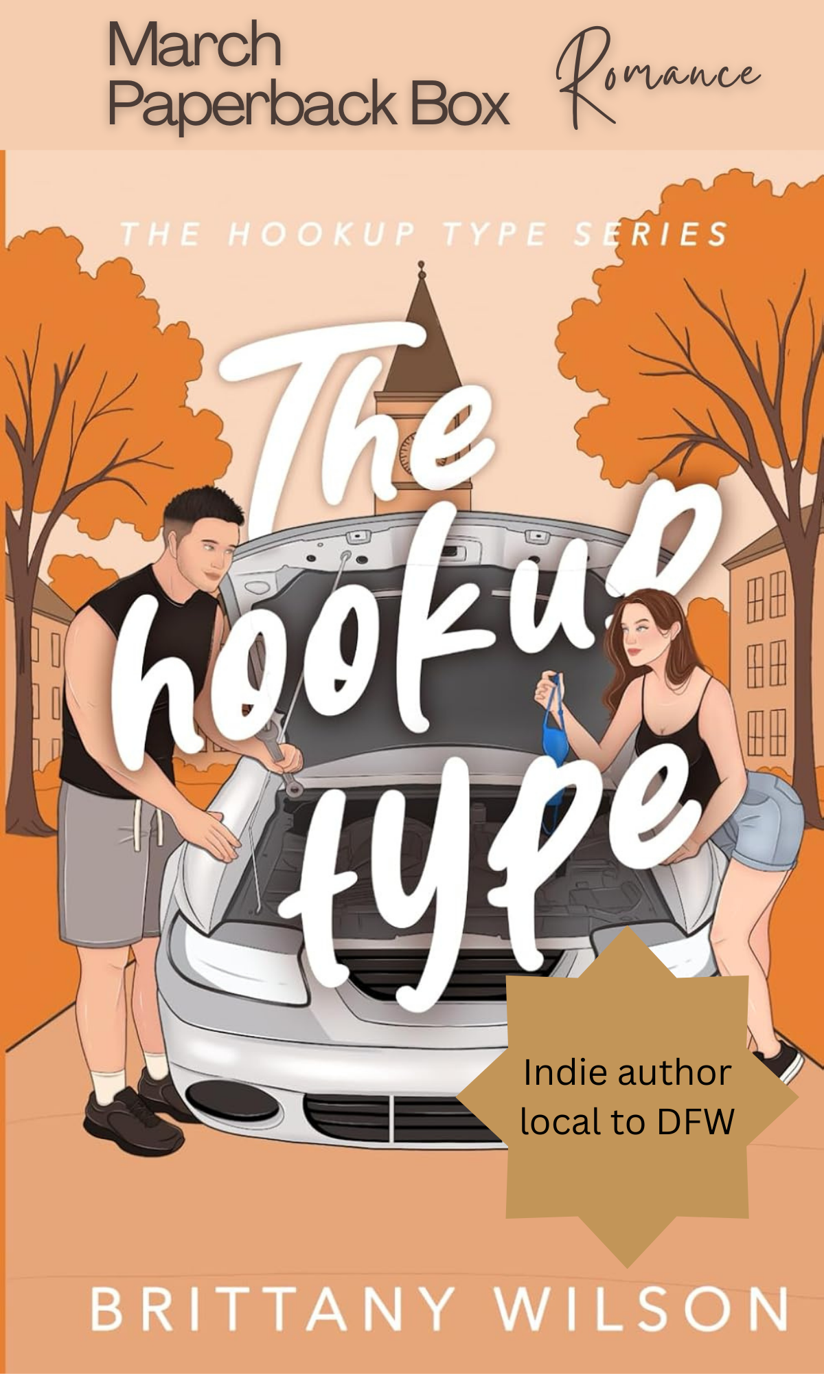 Paperback Quilter's Book Nook- Monthly Book & Quilting Subscription Box for Creative Readers