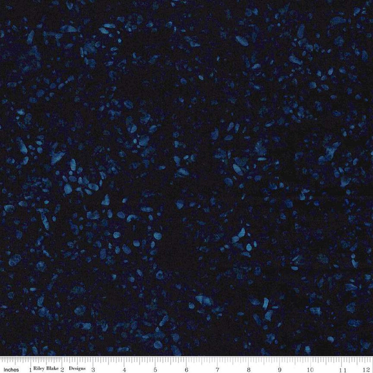 Batiks Basics Terrazzo Midnight BT21800-299