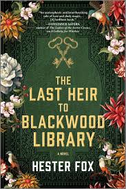 Quilter's Book Bundle- The Last Heir to Blackwood Library