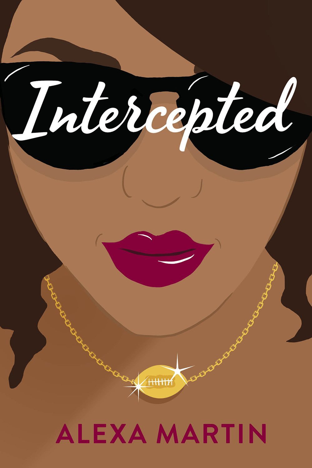 Book and Quilt Block Kit- Intercepted by Alexa Martin