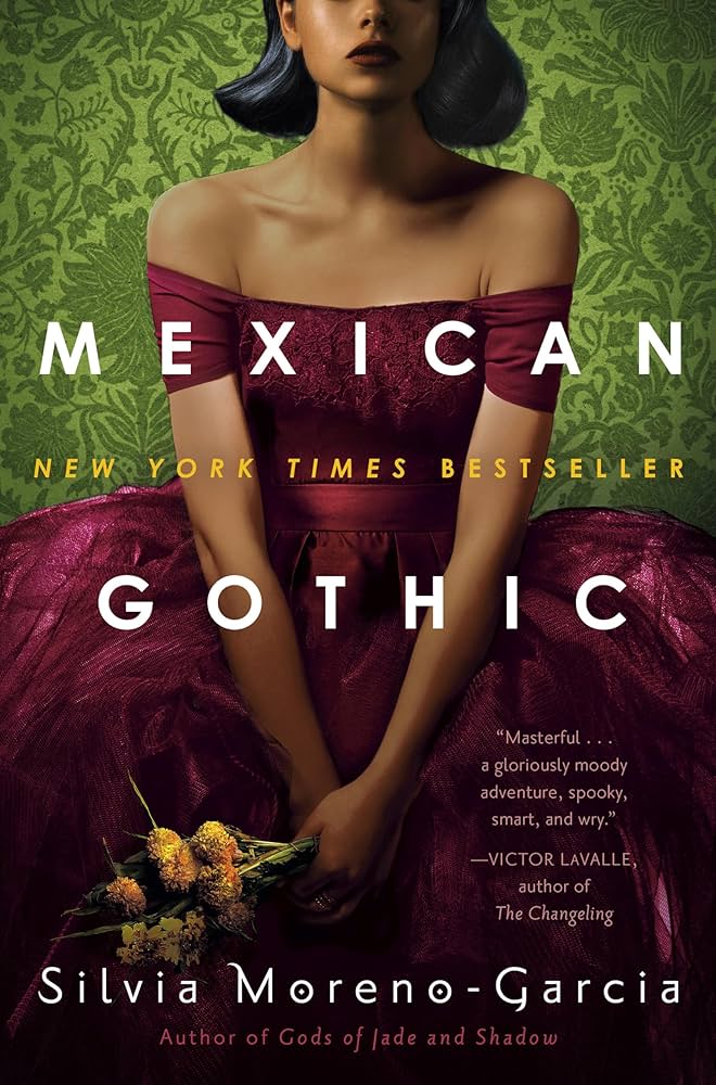 Quilter's Book Bundle- Mexican Gothic
