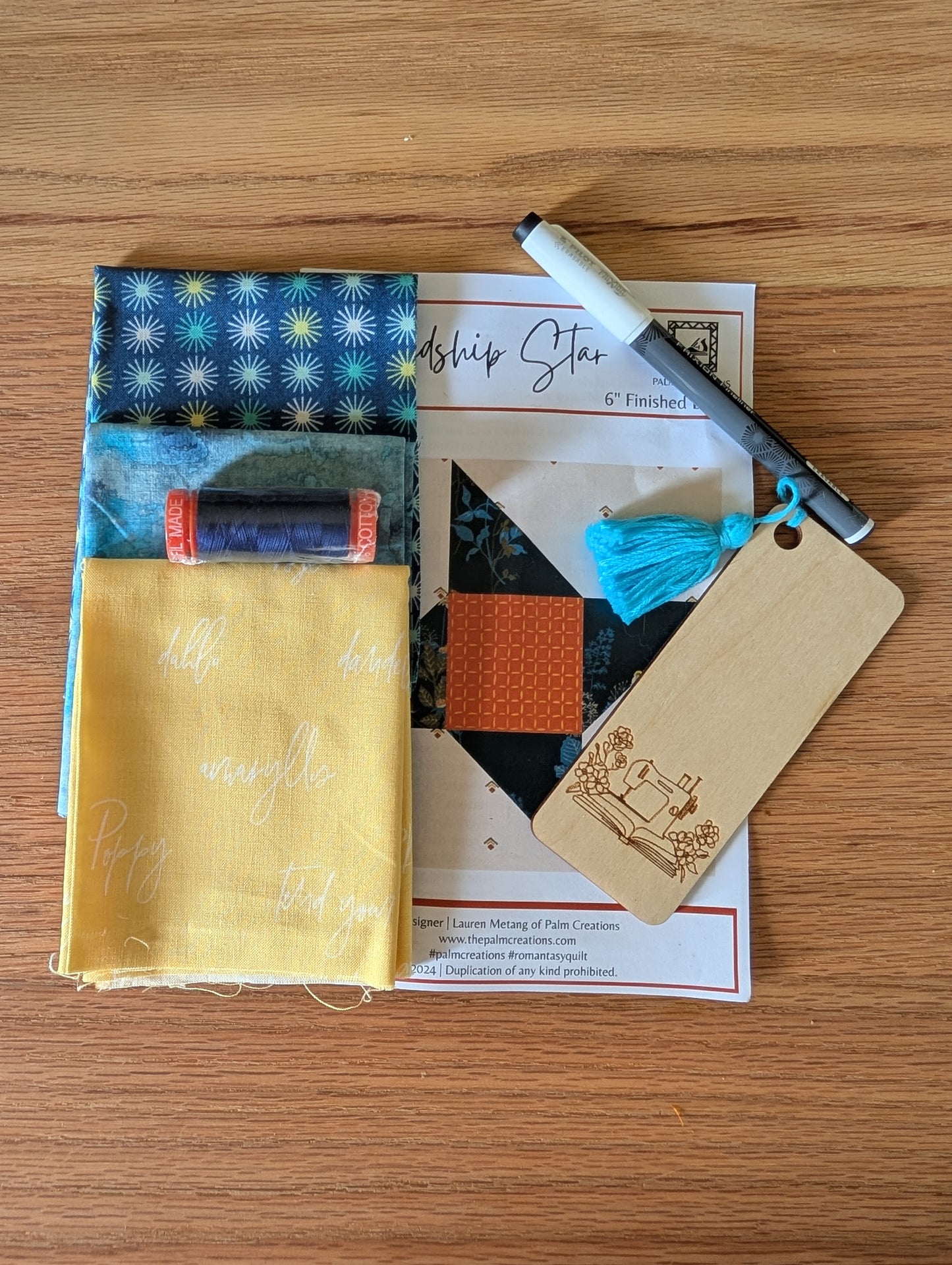 Quilter's Book Bundle- Things We Never Got Over by Lucy Score