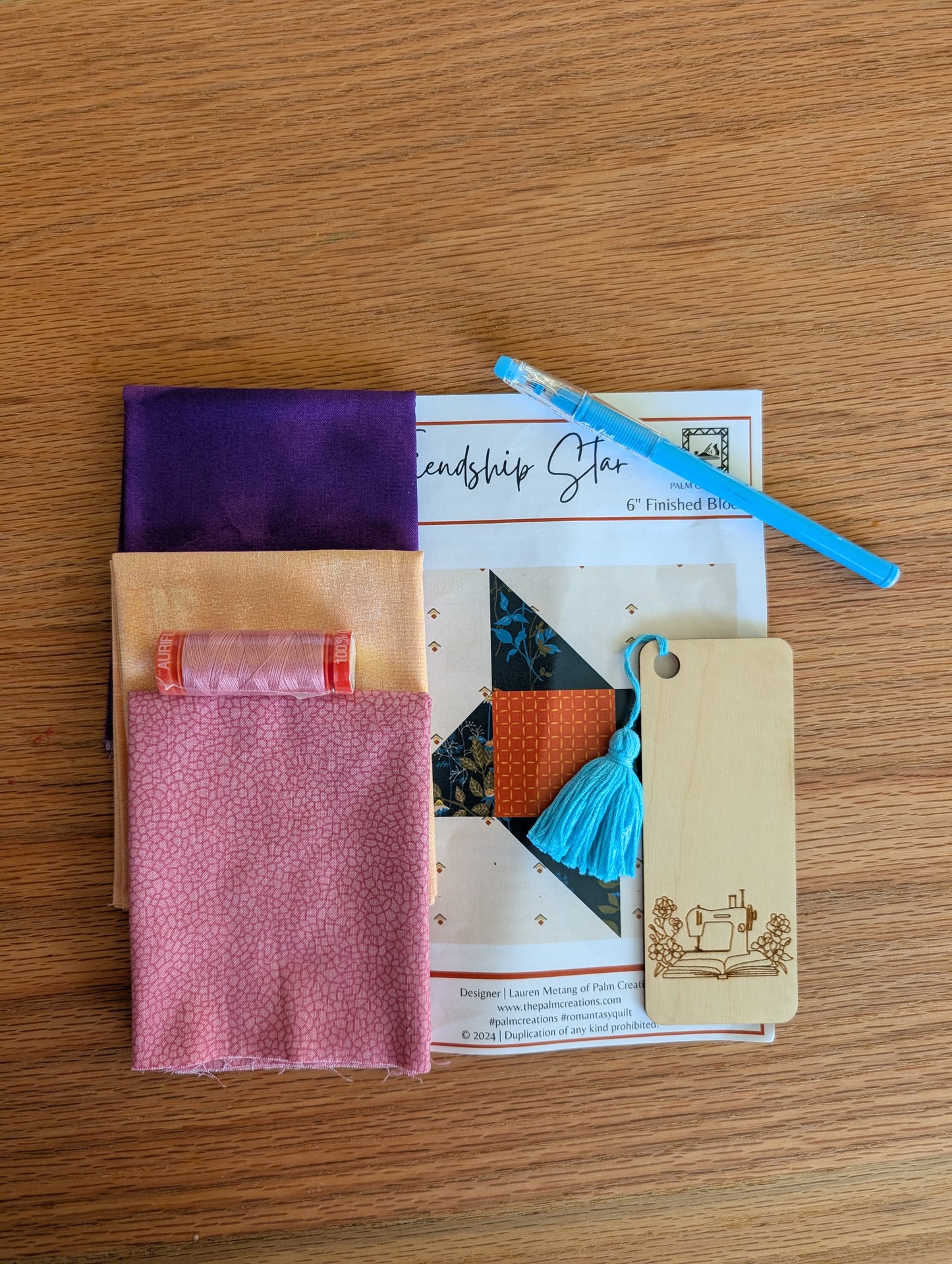 Quilter's Book Bundle- Meet Me at the Lake by Carly Fortune