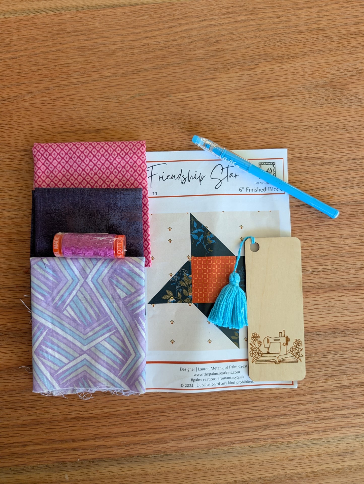 Craft Date With a Book- Say You Swear