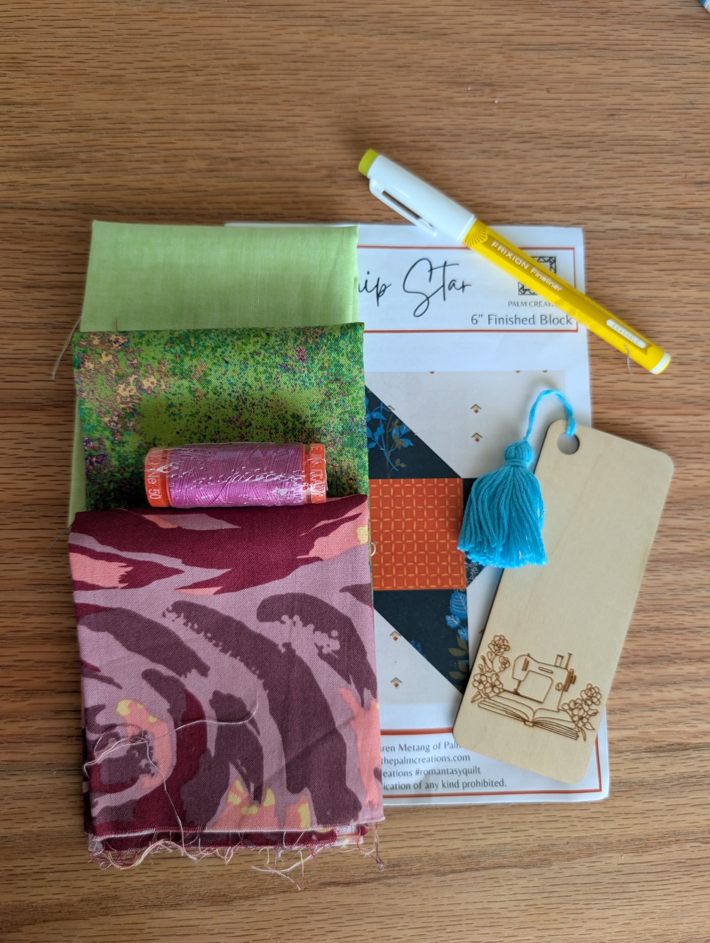 Craft Date With a Book- Kilts and Kisses at Highland Hall