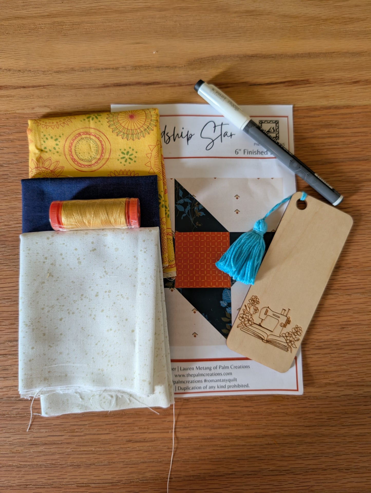 Craft Date With a Book- The Seven Year Slip