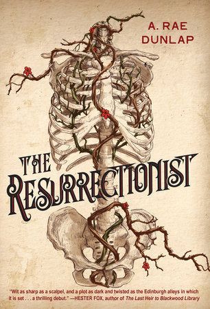 Quilter's Book Bundle- The Resurrectionist