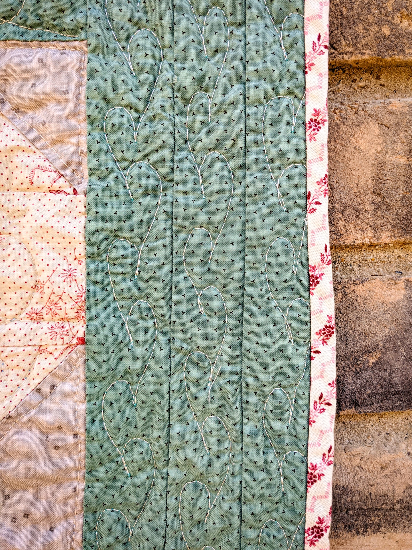 Triumph PDF Quilt Pattern