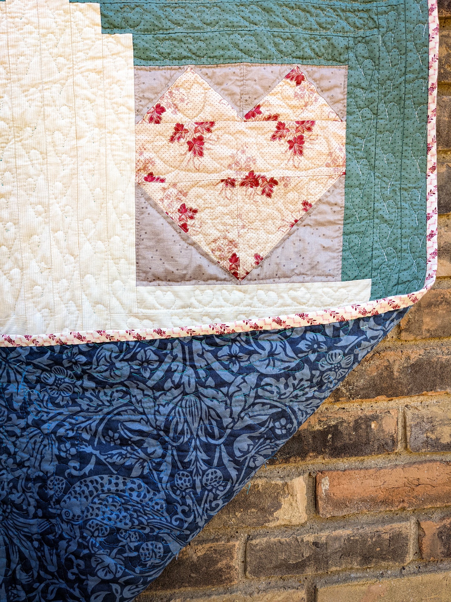 Triumph PDF Quilt Pattern