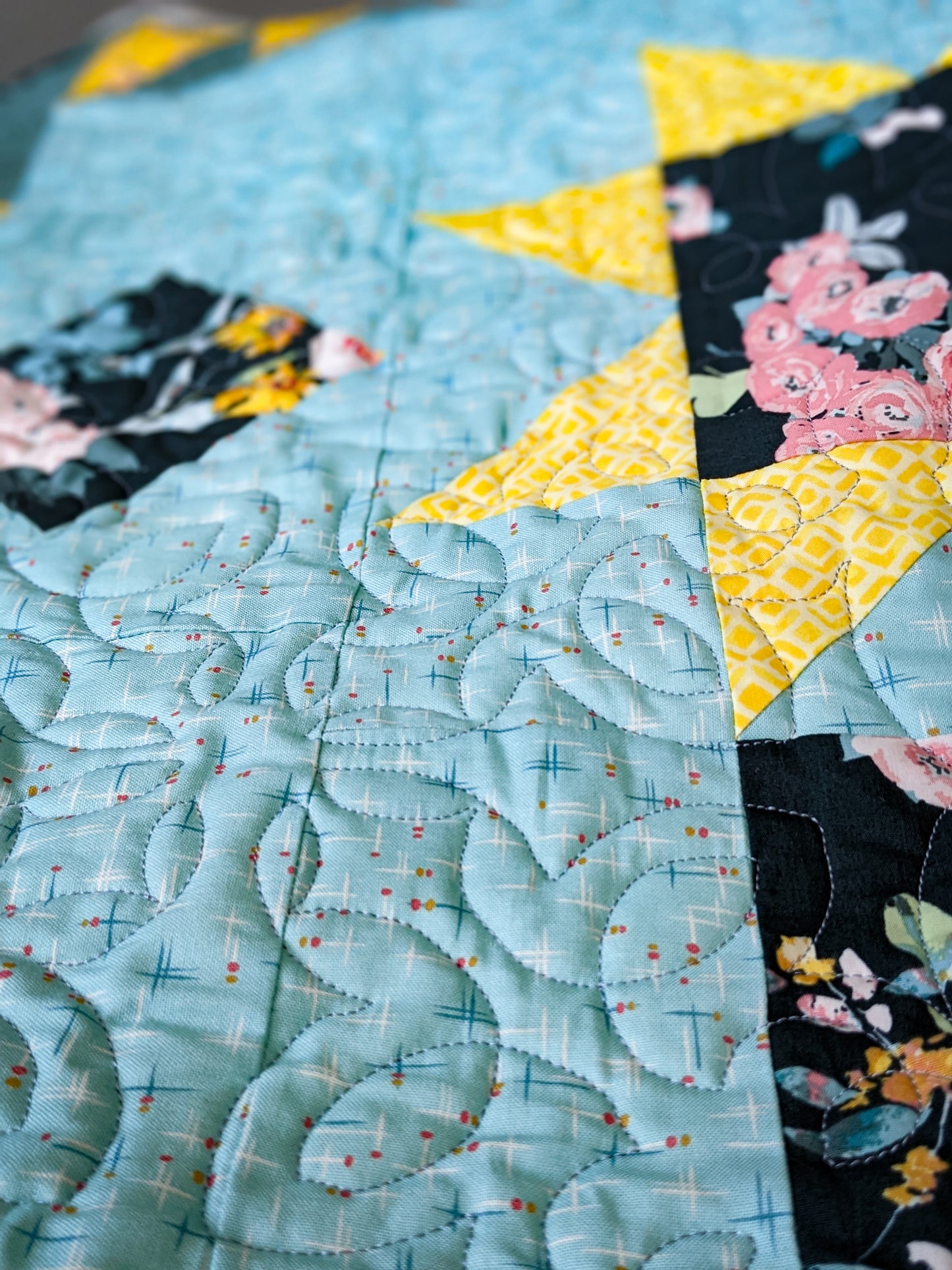 Stay PDF Quilt Pattern