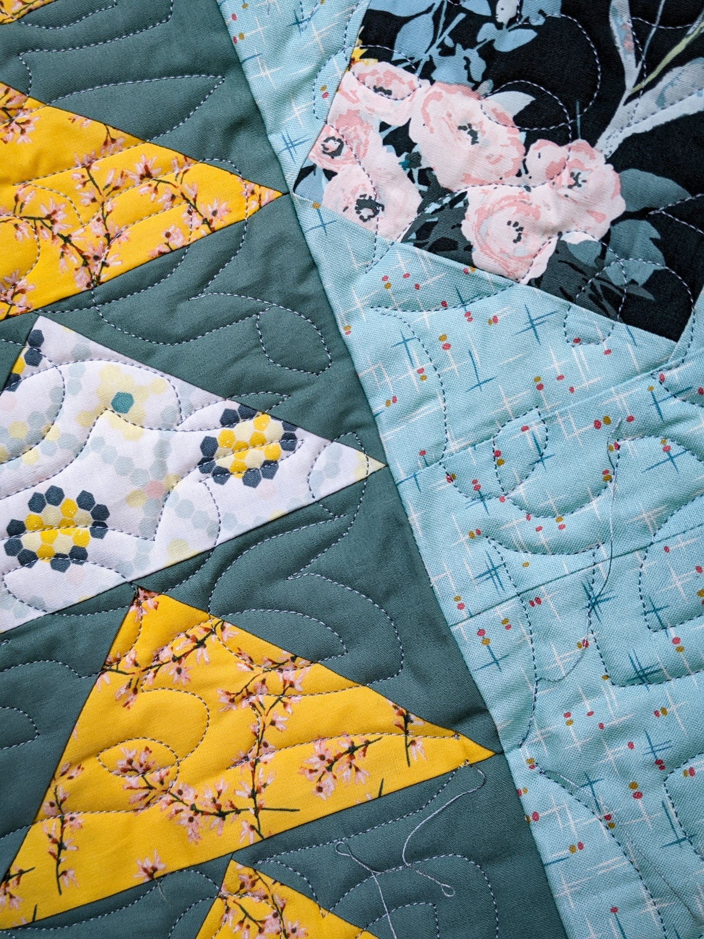 Stay PDF Quilt Pattern