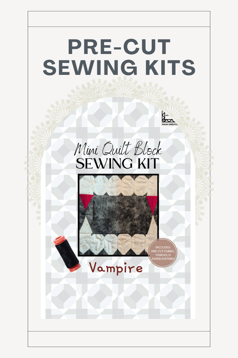 Pre-Cut Sewing Kits