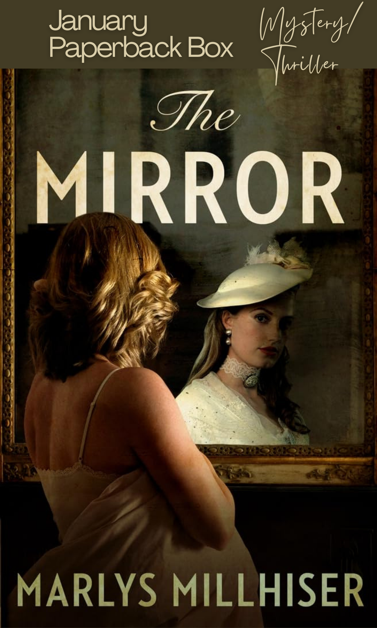 Paperback Quilter's Book Nook- Monthly Book & Quilting Subscription Box for Creative Readers