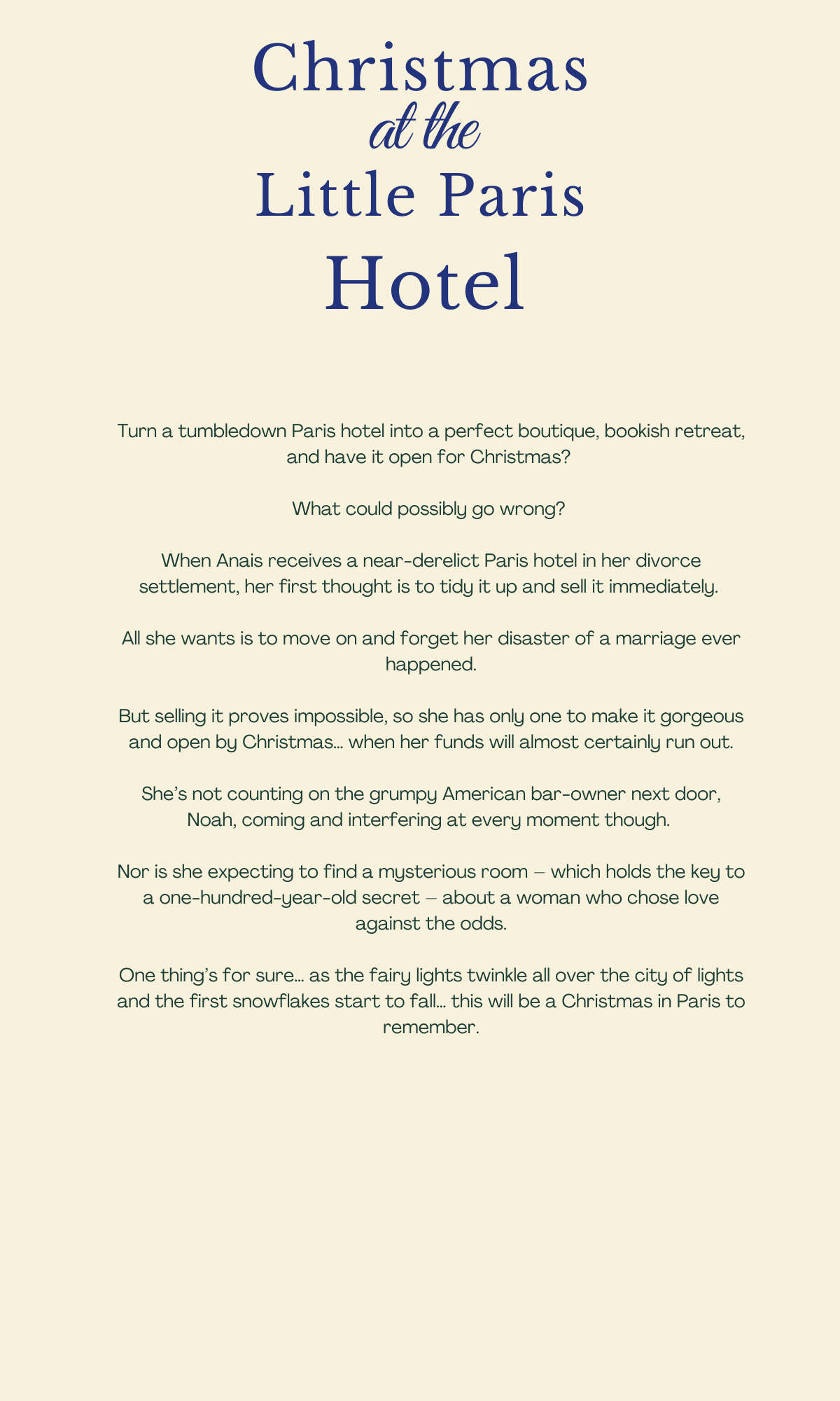 Hardcover Quilter's Book Nook- Monthly Book & Quilting Subscription Box for Creative Readers