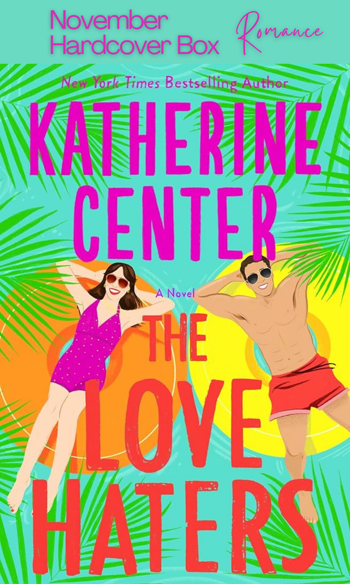 romance book lover gift combining reading and quilting