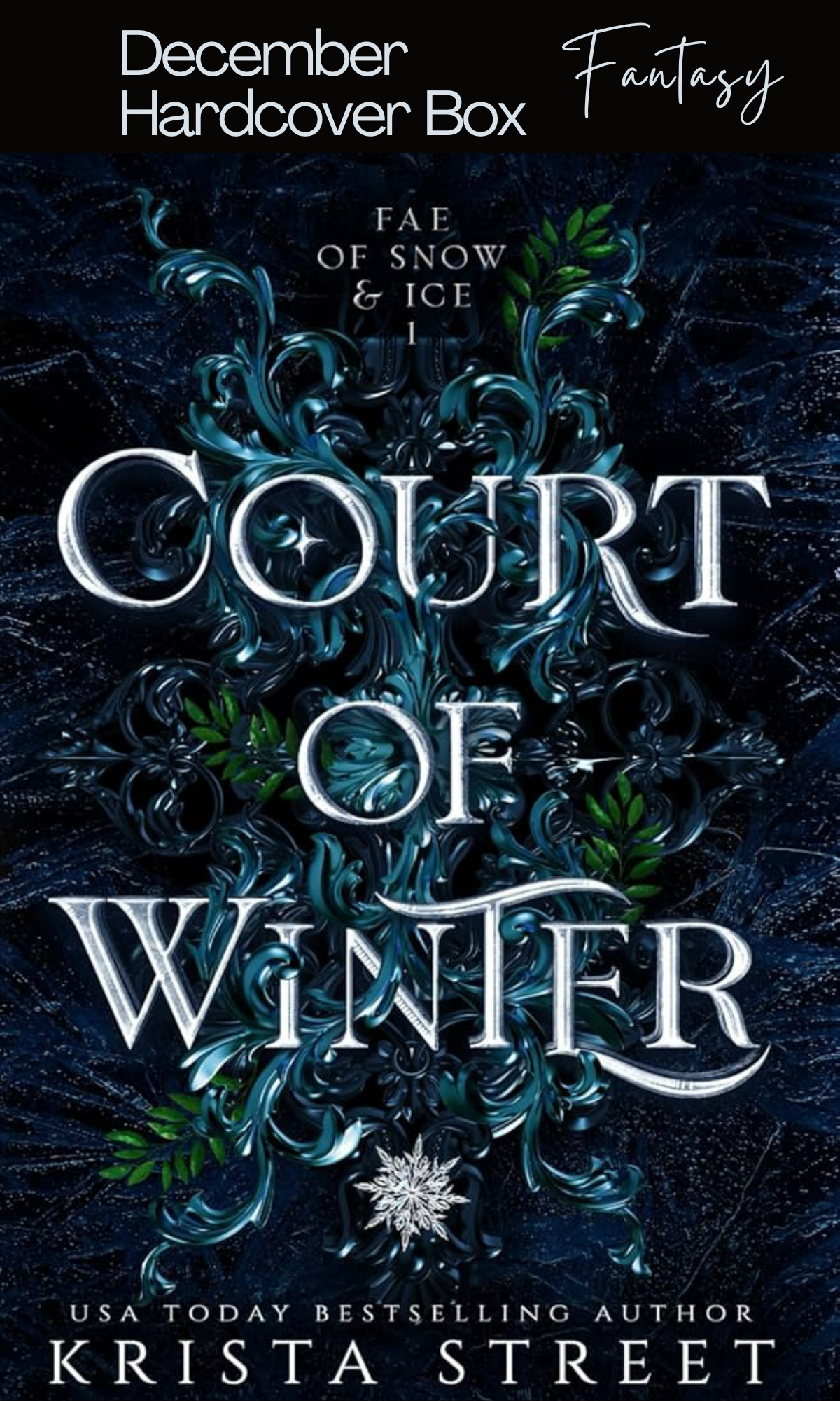 Hardcover Quilter's Book Nook- Monthly Book & Quilting Subscription Box for Creative Readers