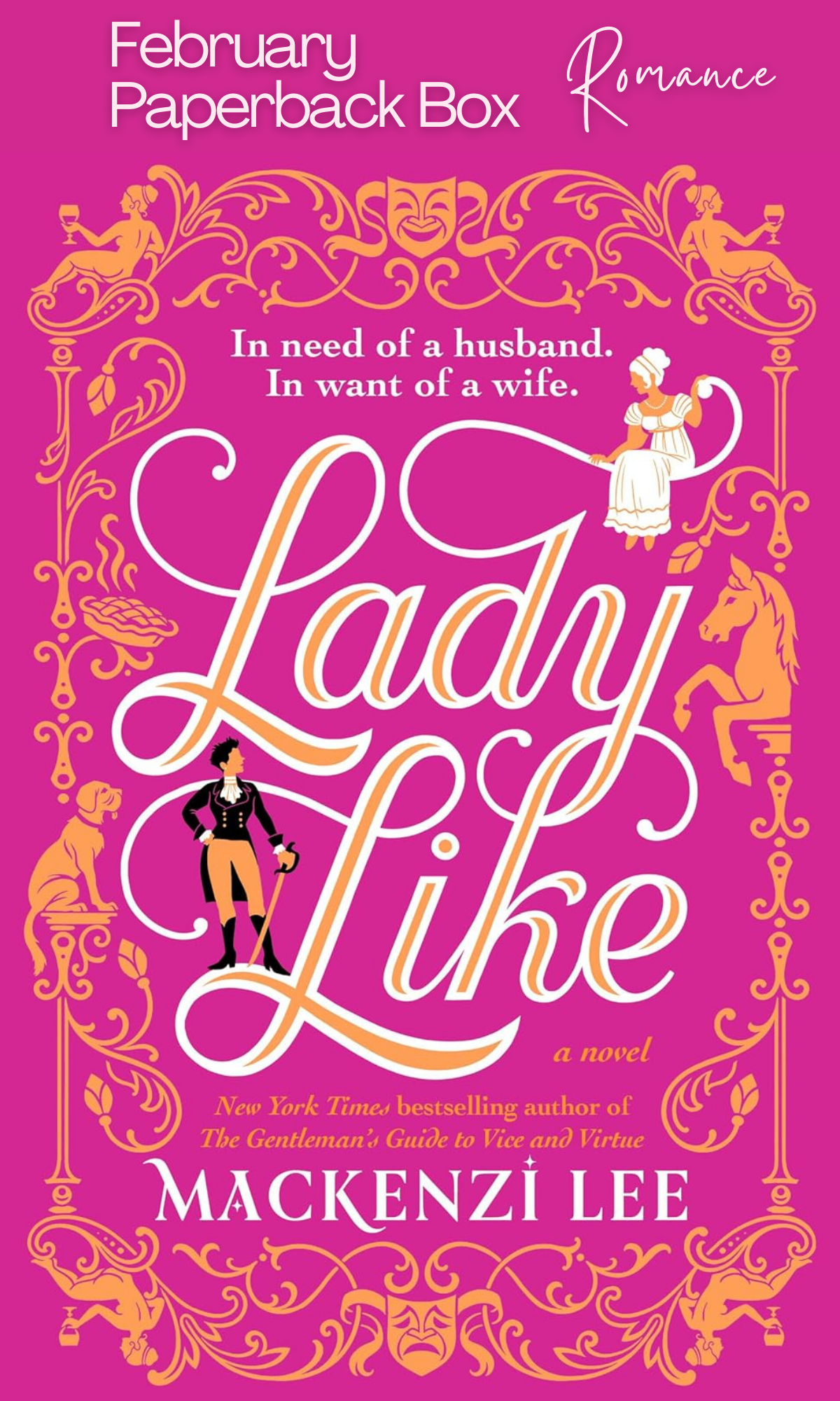 Paperback Quilter's Book Nook- Monthly Book & Quilting Subscription Box for Creative Readers