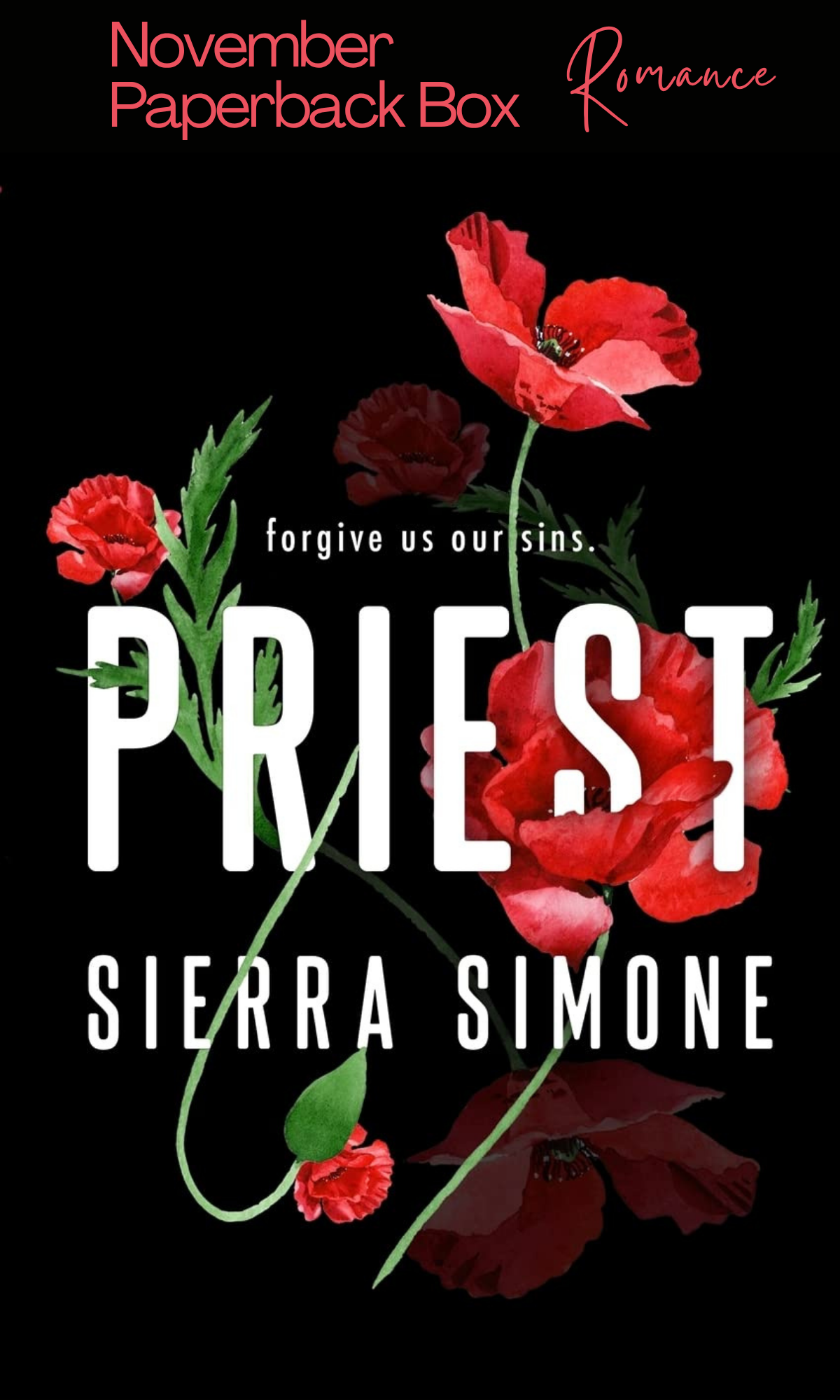 romance book lover gift combining reading and quilting