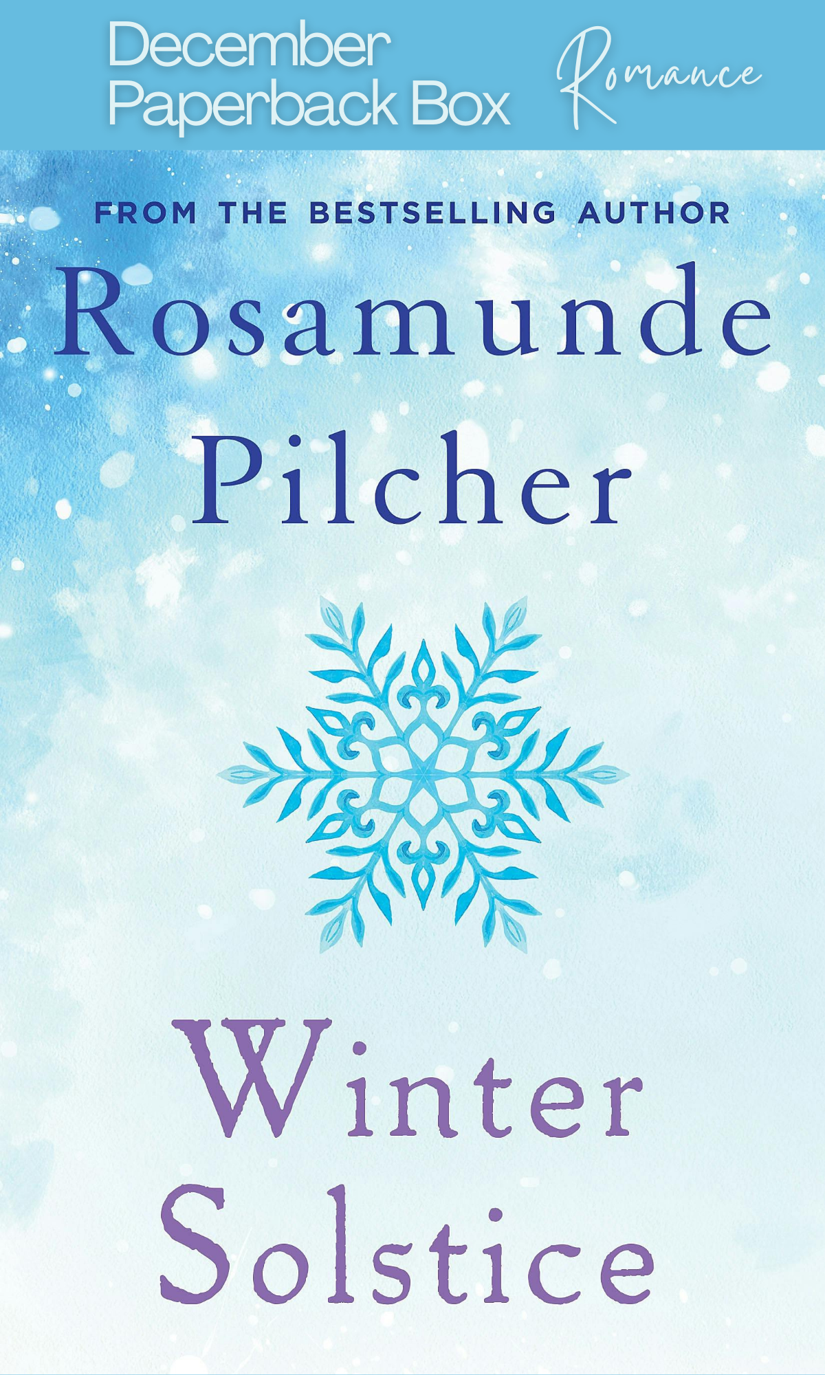 Paperback Quilter's Book Nook- Monthly Book & Quilting Subscription Box for Creative Readers