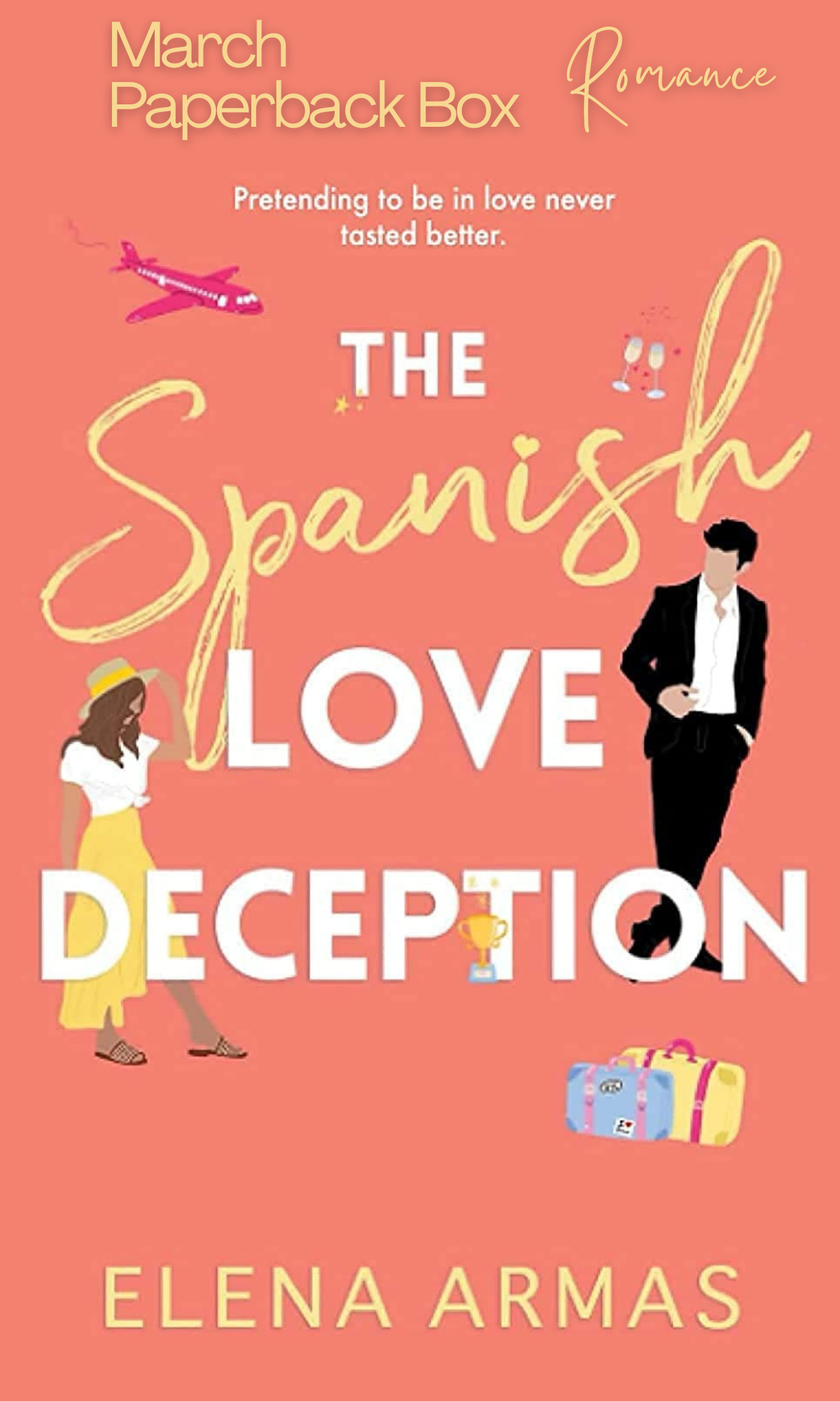 Paperback Quilter's Book Nook- Monthly Book & Quilting Subscription Box for Creative Readers