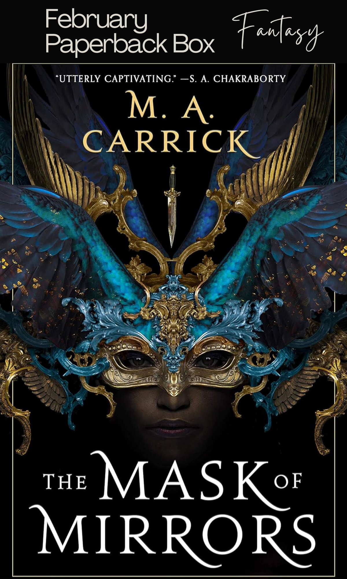 Paperback Quilter's Book Nook- Monthly Book & Quilting Subscription Box for Creative Readers