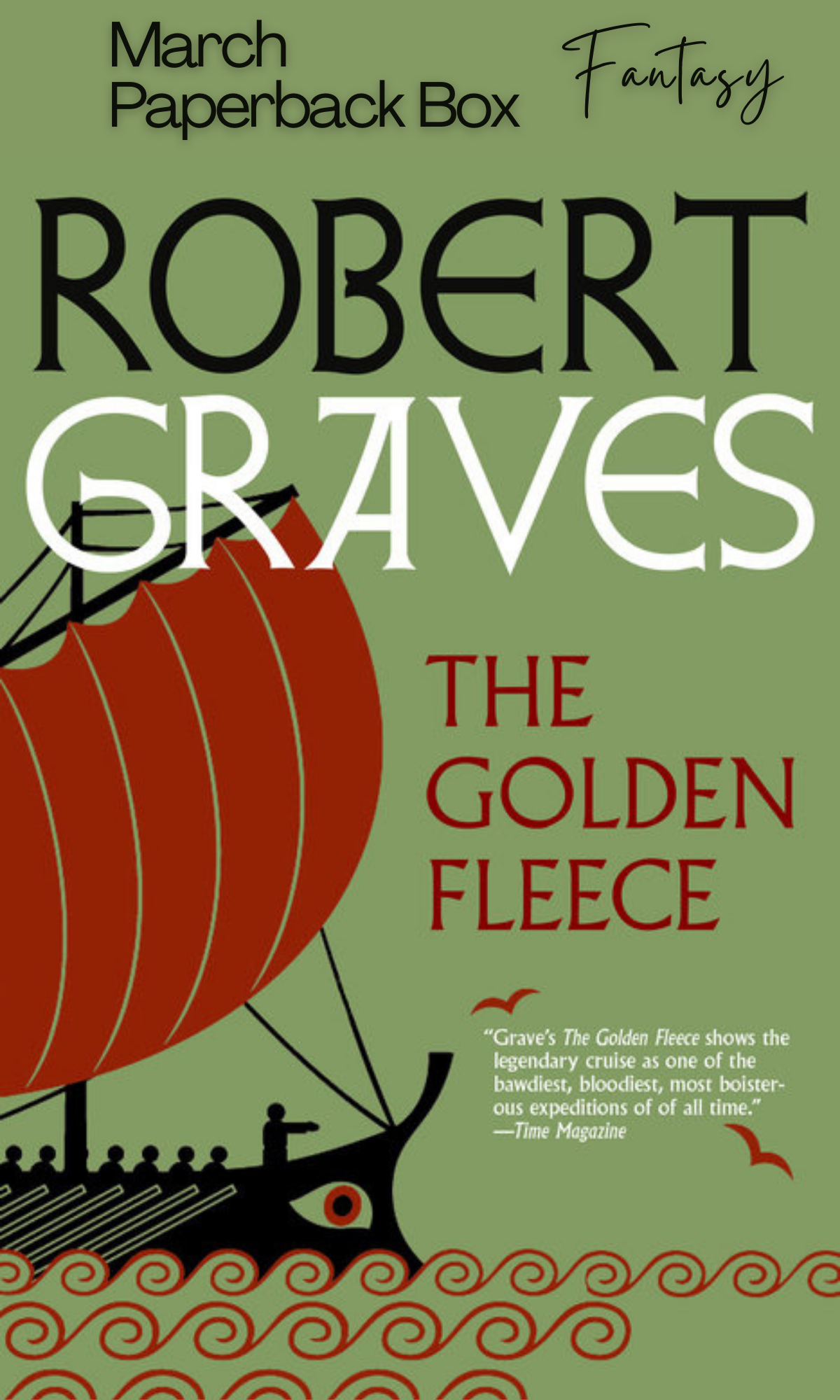 Paperback Quilter's Book Nook- Monthly Book & Quilting Subscription Box for Creative Readers