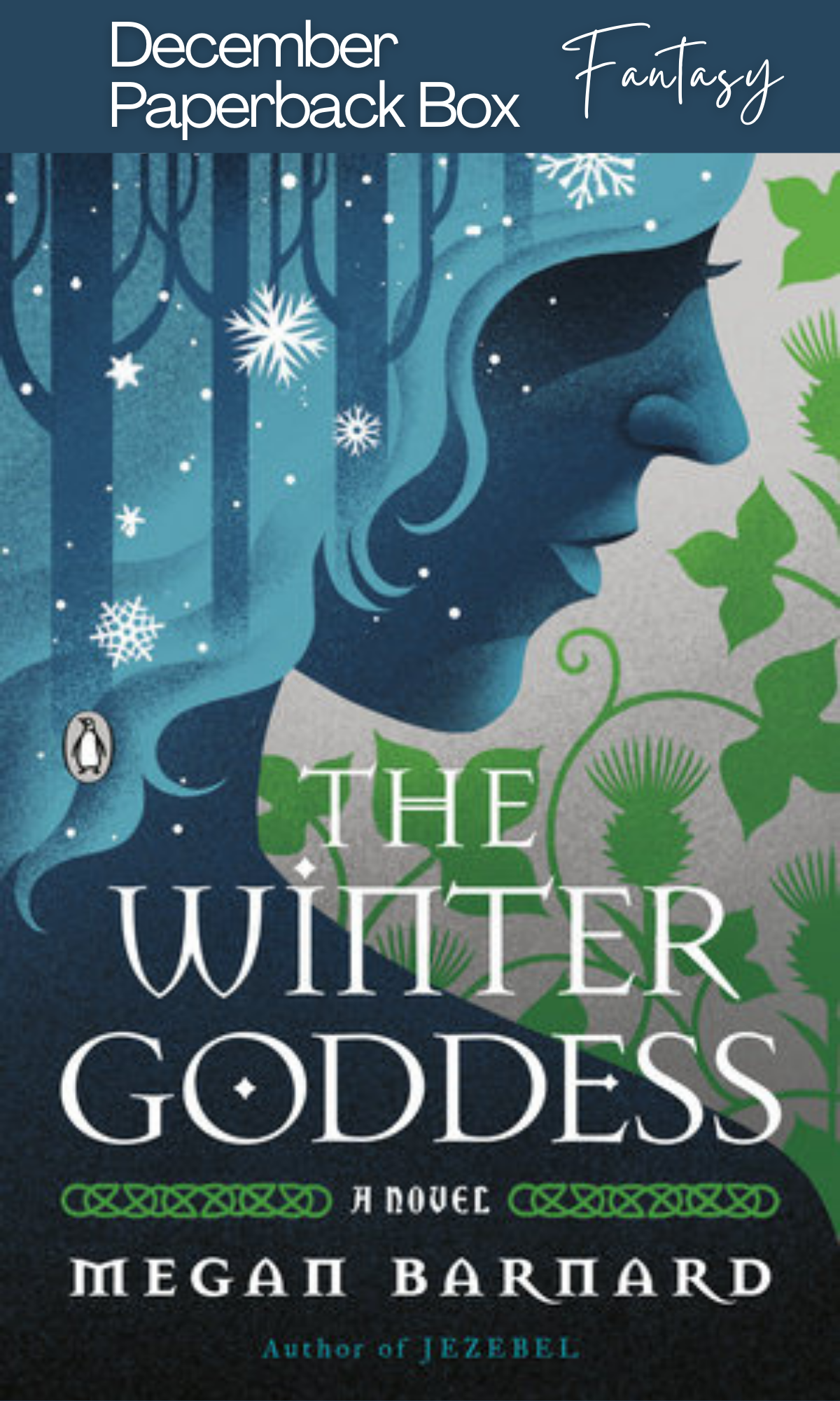 Paperback Quilter's Book Nook- Monthly Book & Quilting Subscription Box for Creative Readers