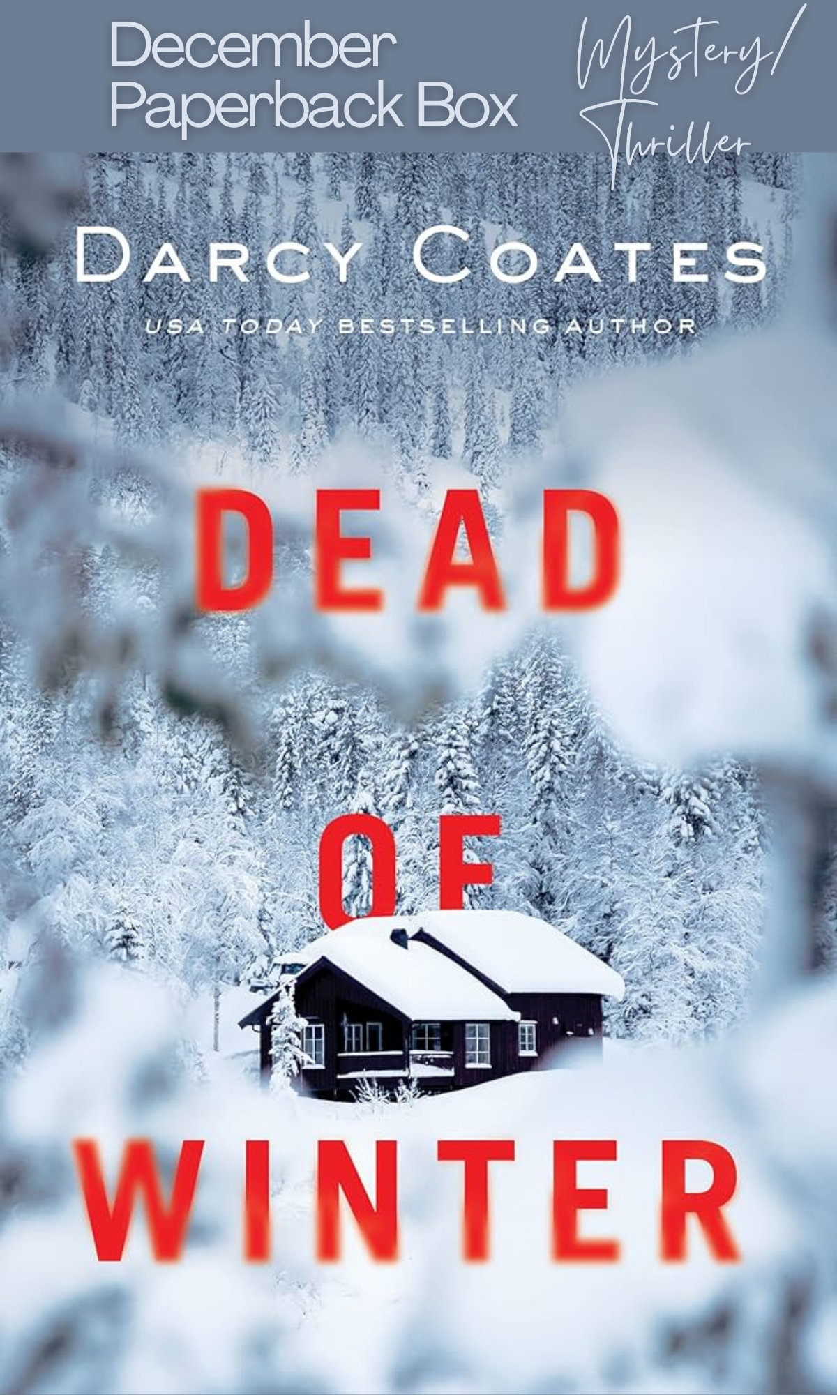 Paperback Quilter's Book Nook- Monthly Book & Quilting Subscription Box for Creative Readers