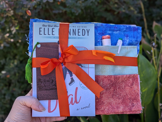 Quilter's Book Bundle- The Deal by Elle Kennedy