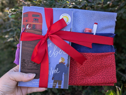 Quilter's Book Bundle- One Day in December by Josie Silver