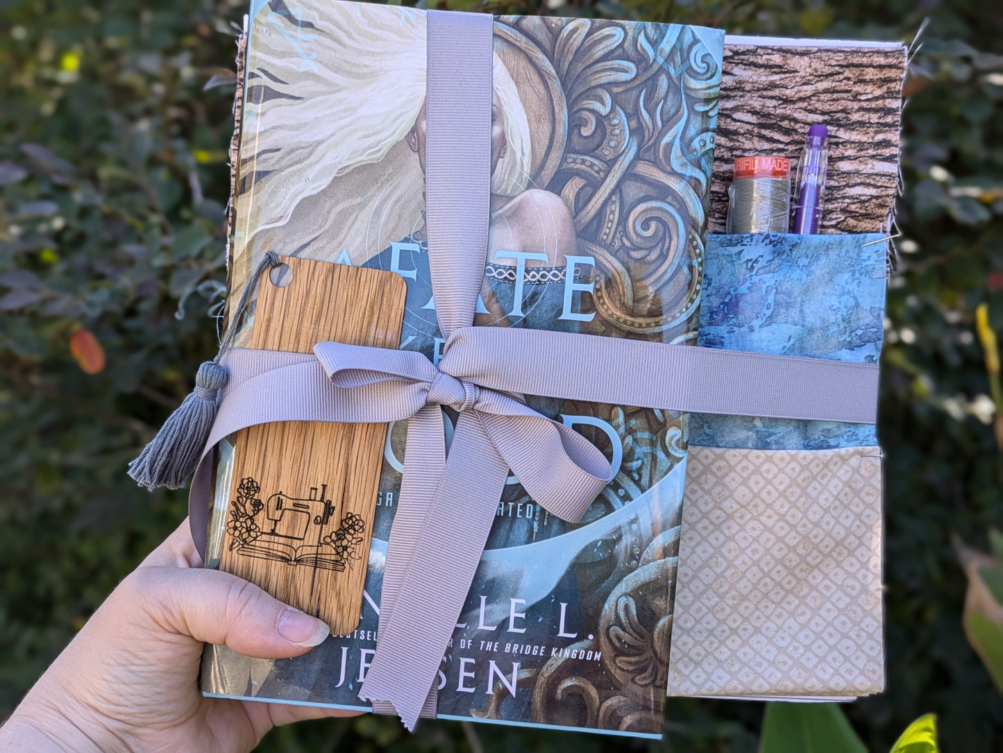 Quilter's Book Bundle- Hardcover