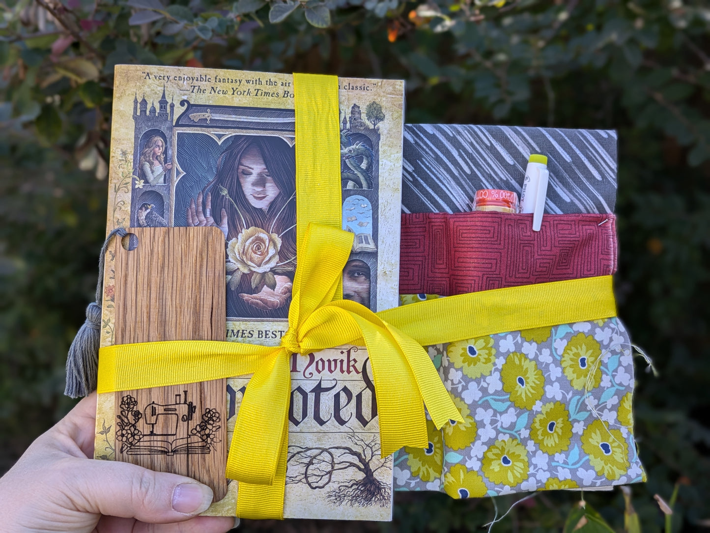 Quilter's Book Bundle- Paperback