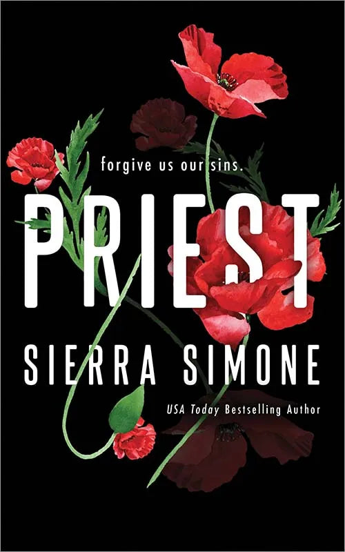 Quilter's Book Bundle- Priest by Sierra Simone