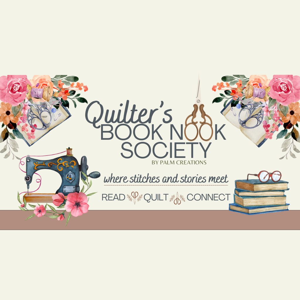 Quilter's Book Nook Society