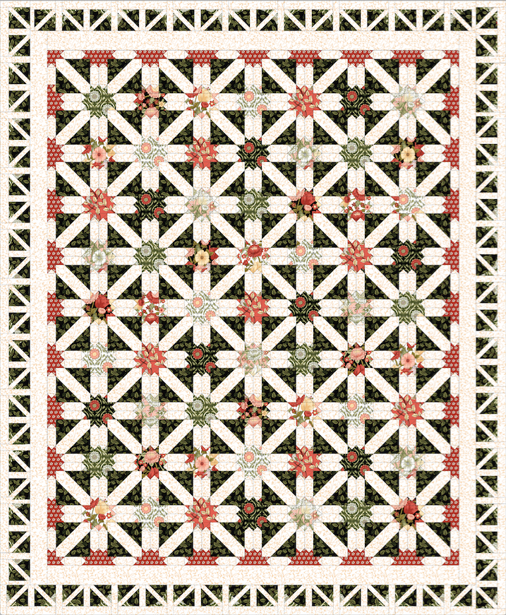 Forge PDF Quilt Pattern (Pre-Order)
