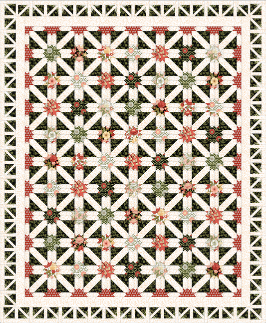 Forge PDF Quilt Pattern (Pre-Order)