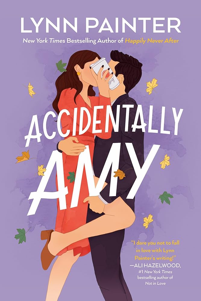 Book and Quilt Block Kit- Accidentally Amy by Lynn Painter