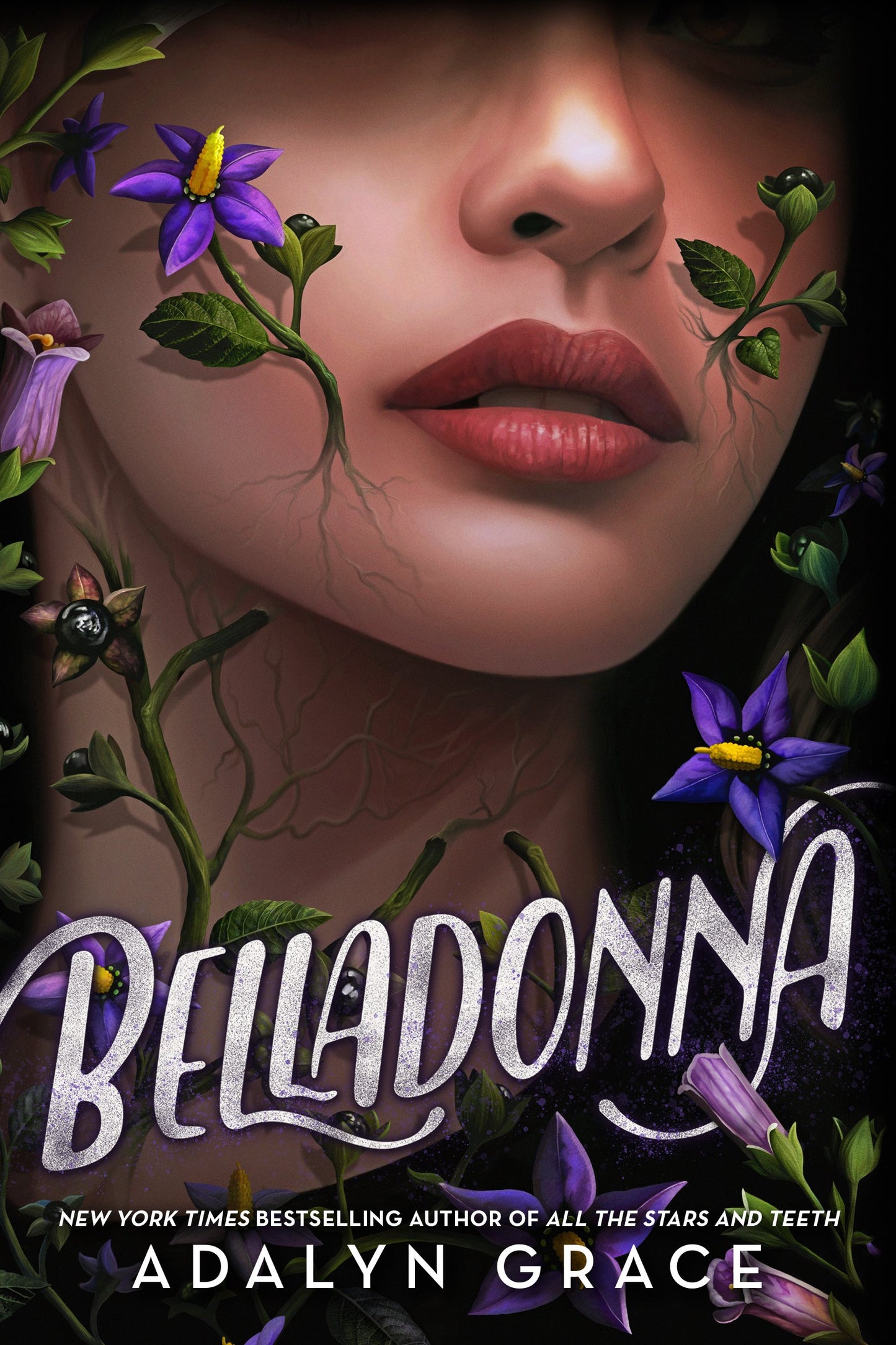 Quilter's Book Bundle- Belladonna by Adalyn Grace