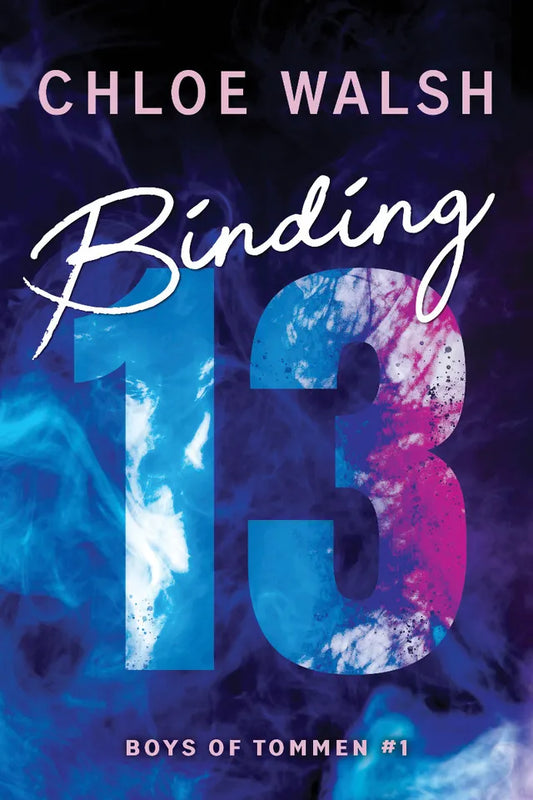 Binding 13 (Boys of Tommen #1) (Paperback)