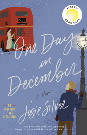 Quilter's Book Bundle- One Day in December by Josie Silver