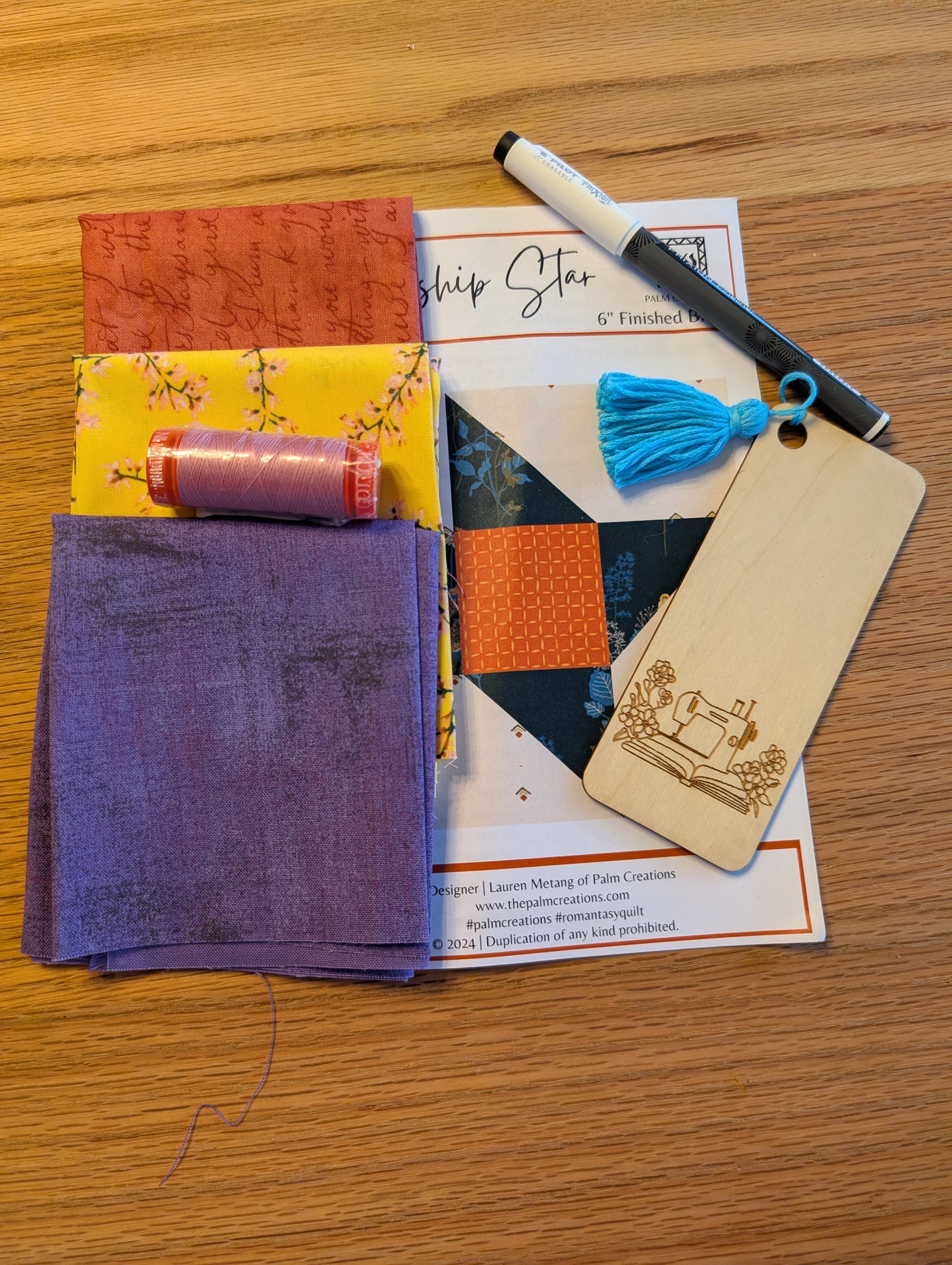Quilter's Book Bundle- Accidentally Amy