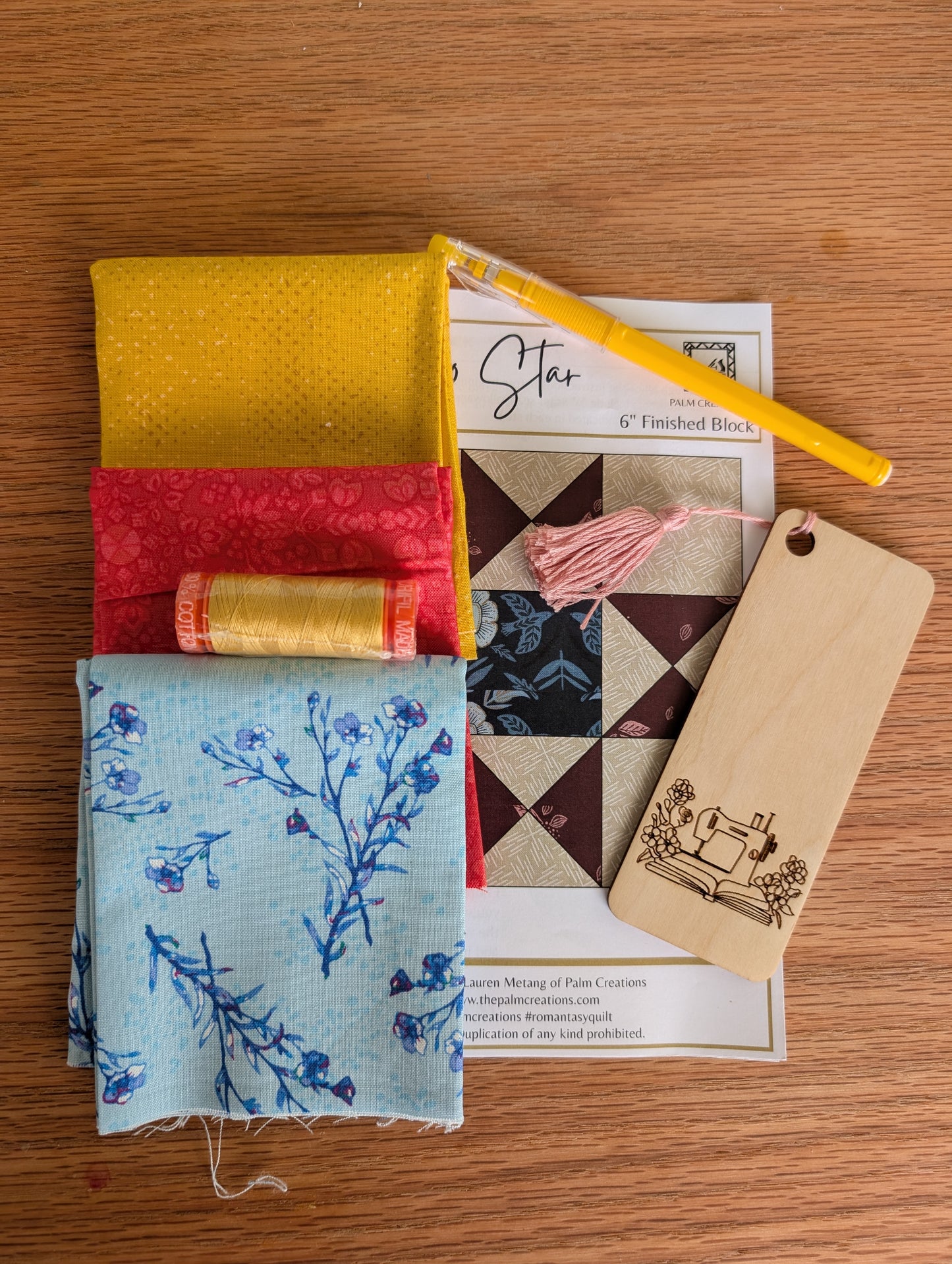 Quilter's Book Bundle- Beach Read by Emily Henry