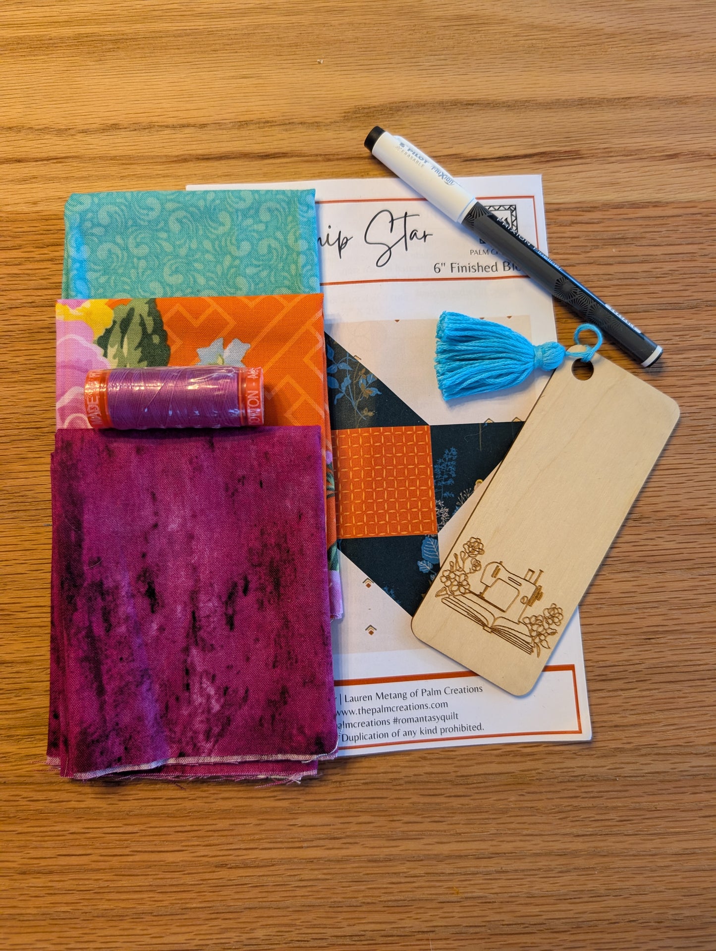 Craft Date With a Book- The Love Haters by Katherine Center