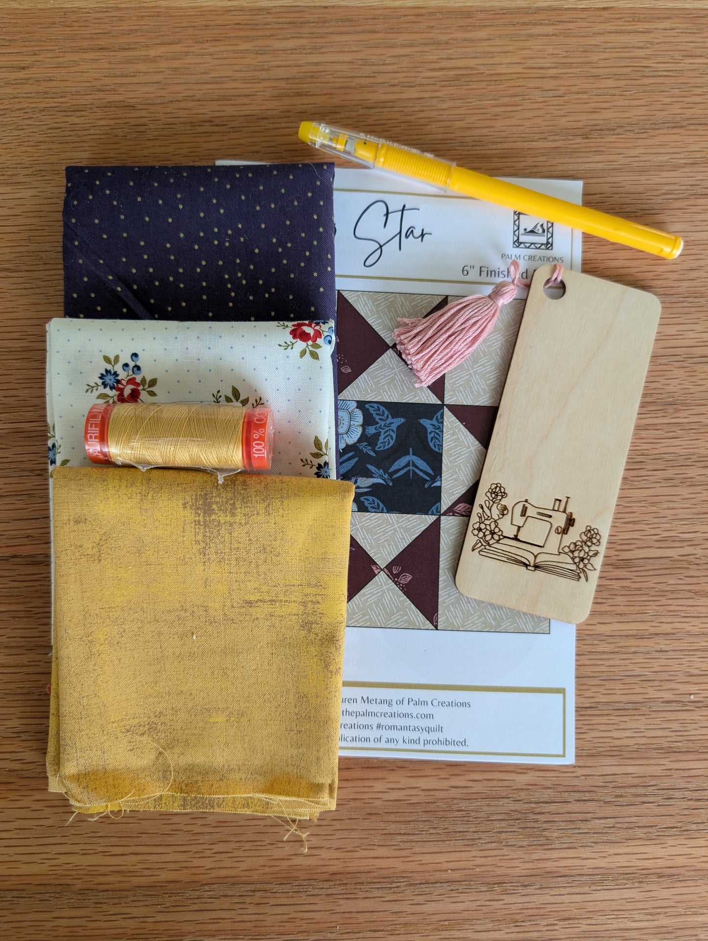 Quilter's Book Bundle- Cackle