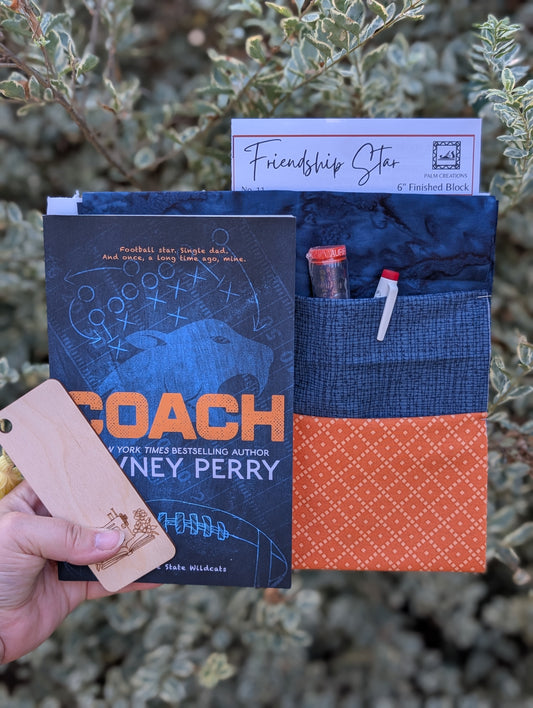 Quilter's Book Bundle- Coach