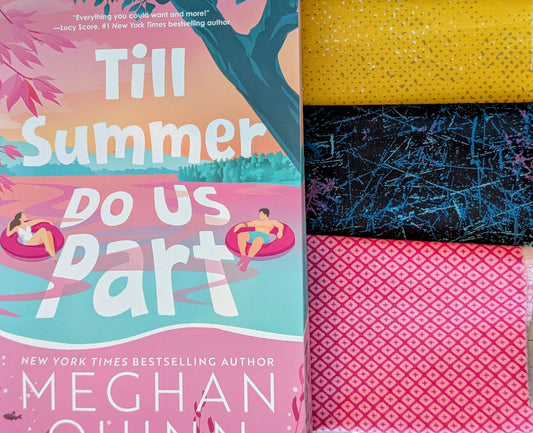Quilter's Book Bundle- Till Summer Do Us Part