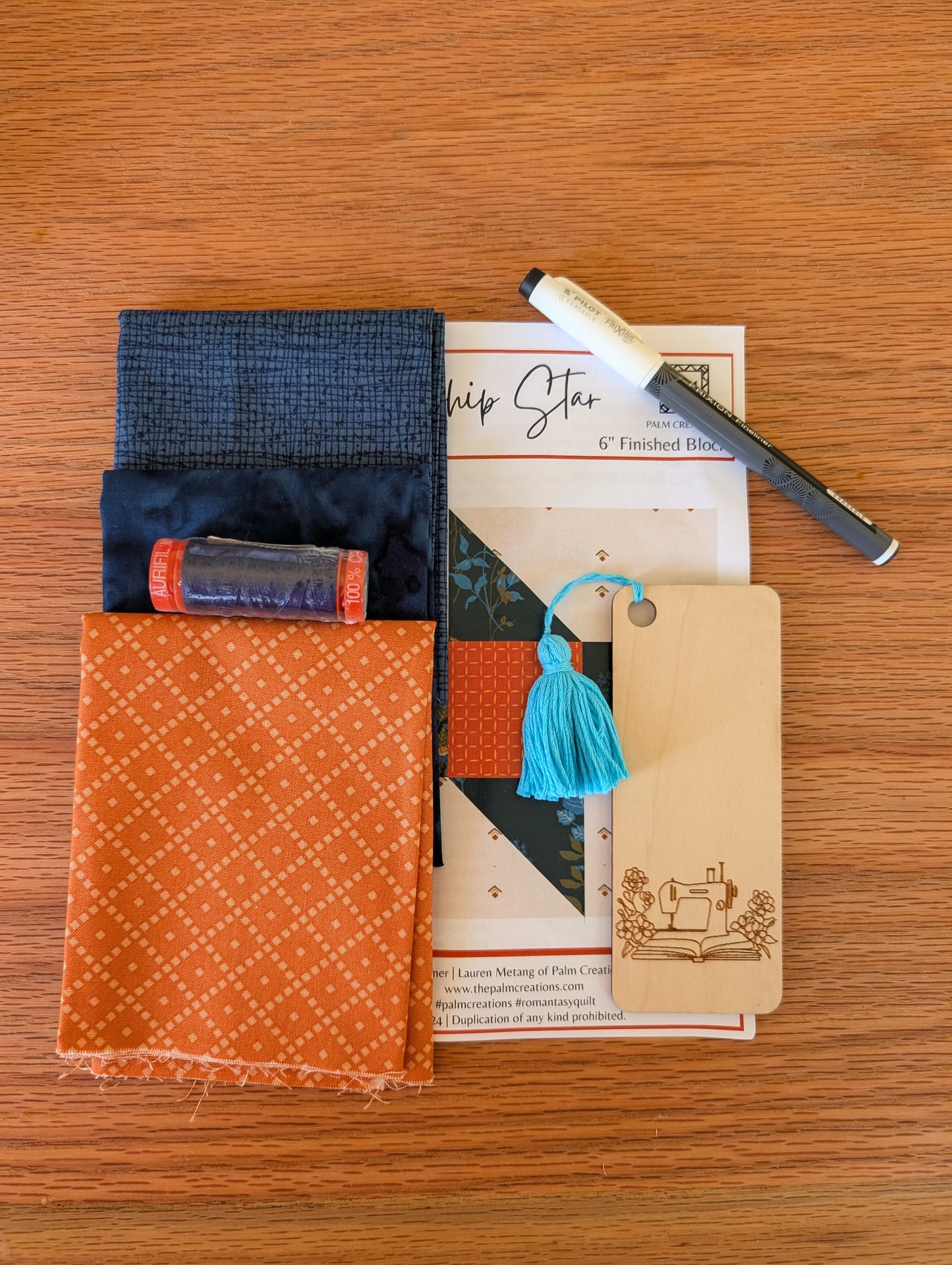 Quilter's Book Bundle- Coach