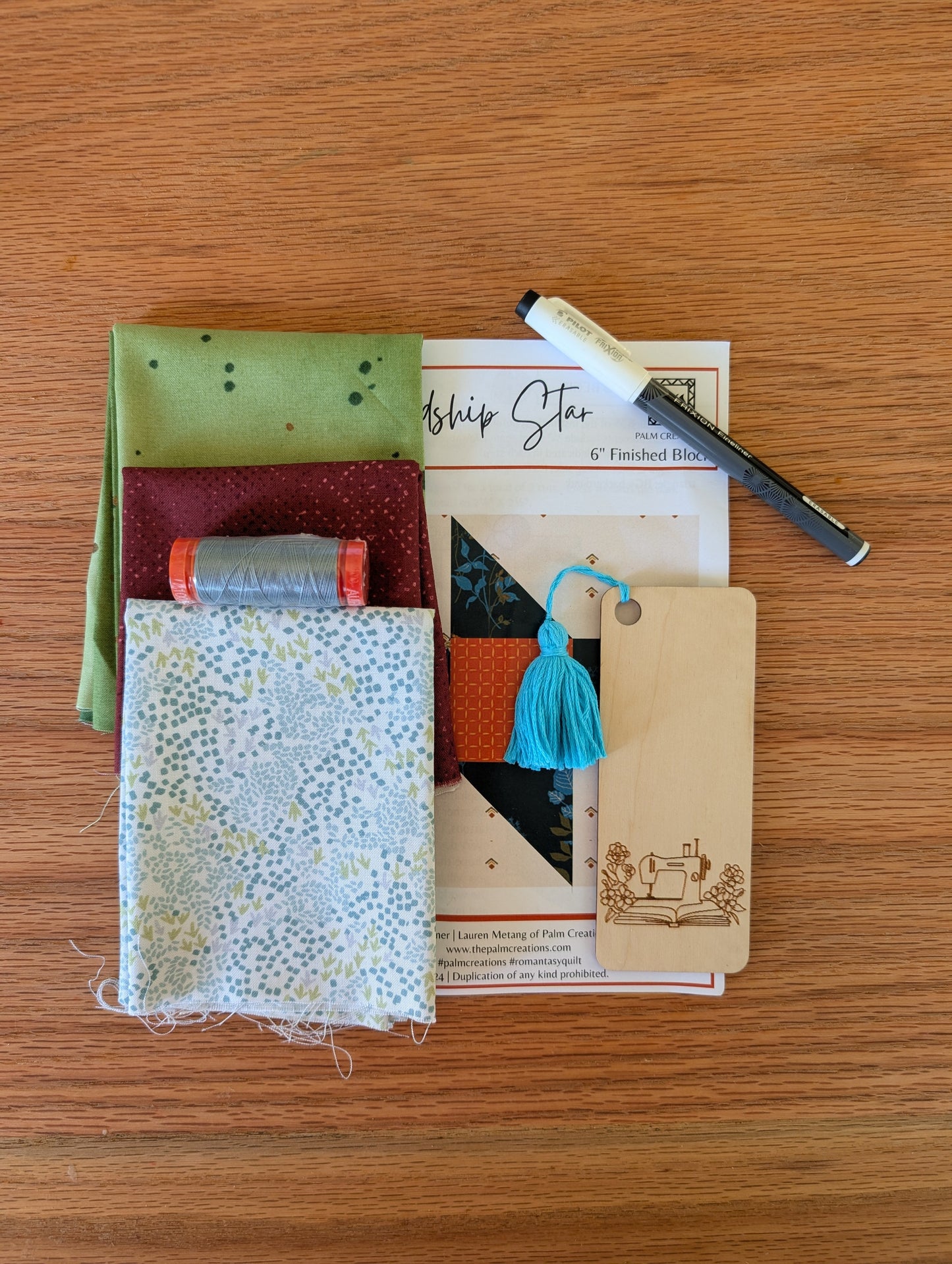 Quilter's Book Bundle- Business Casual