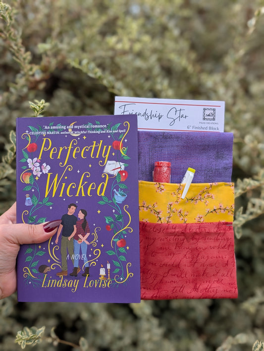 Quilter's Book Bundle- Perfectly Wicked