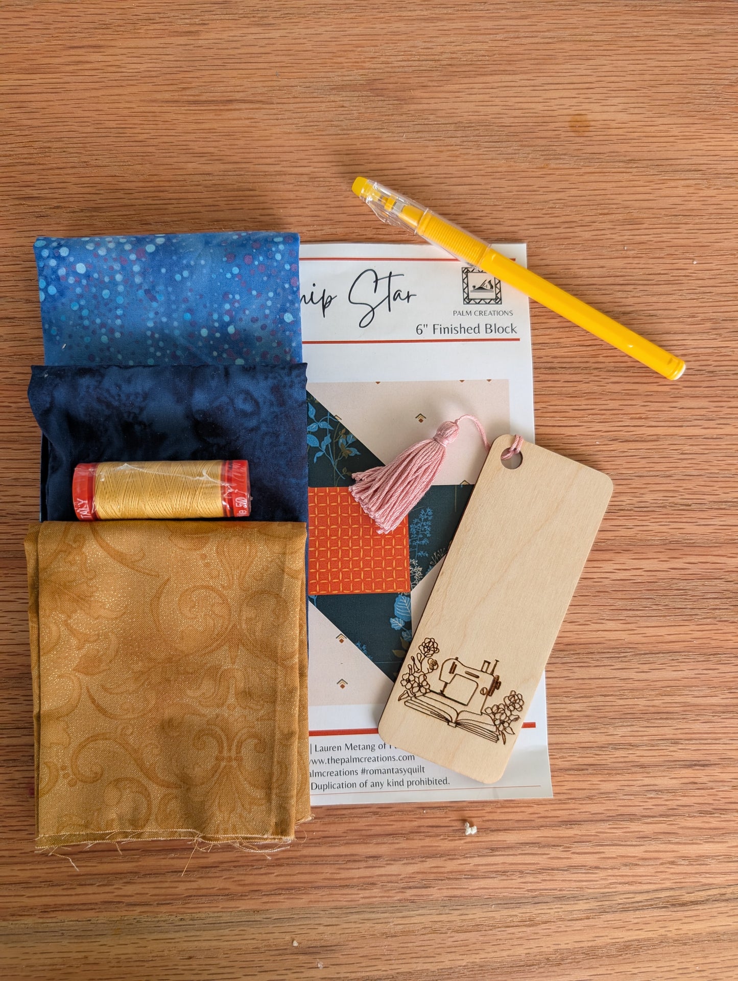 Quilter's Book Bundle- The Bear and the Nightingale by Katherine Arden